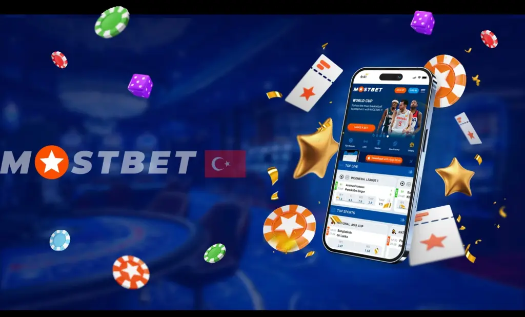 Türkiye için Mostbet Uygulama Özellikleri